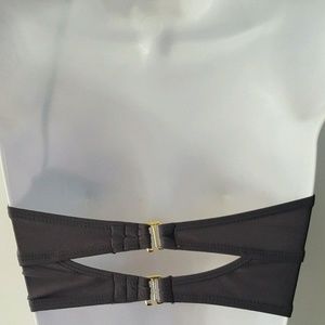 Haut De Bikini Candies Swim Push-Up Avec Armatures - Taille S, Bleu Néon - Neuf Sans Étiquettes